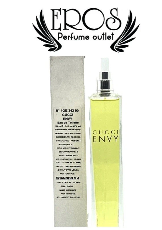 Gucci Envy Fragrances for sale | eBay