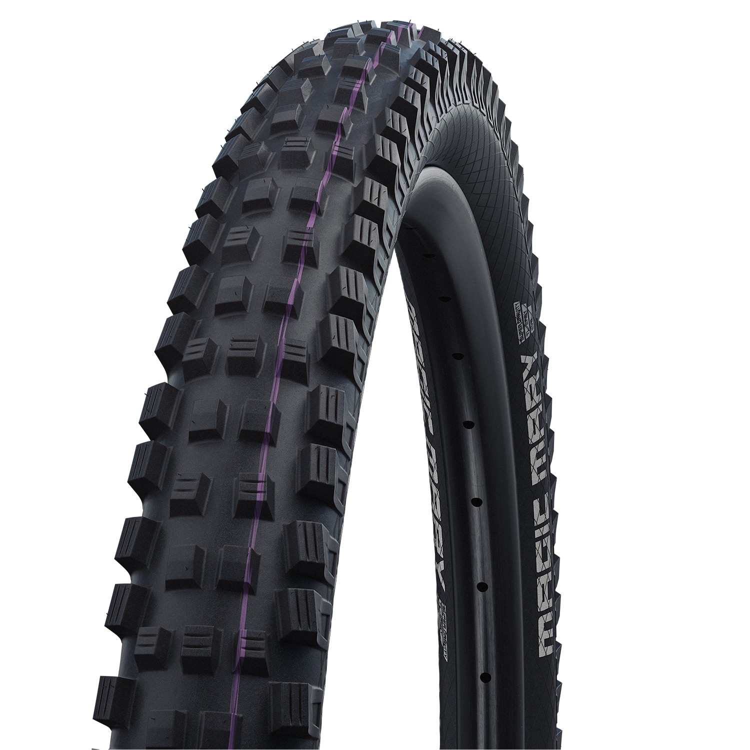 Pneu VTT Magic Mary TLR ADDIX Ultra Soft Trail Pro 27.5x2.40 noir haute performance