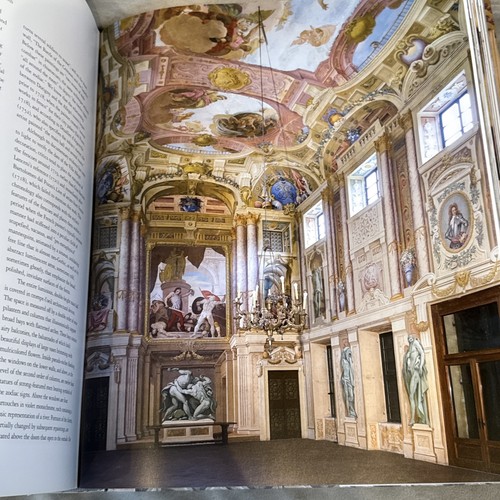Frescoes of the Veneto: Venetian Palaces and Villas by Pedrocco, Filippo, HCDJ - Picture 15 of 17