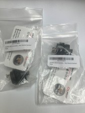 QTY 2 CNLINKO USB 3.0 Panel Mount Connector Female Socket Waterproof