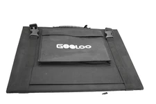 Gooloo Portable Solar Panel Charger 25W Eco-Worthy Battery Maintainer Outdoor