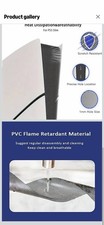 DUST COVER NET FOR PS5 CONSOLE NEW 70 mm PVC Plastic
