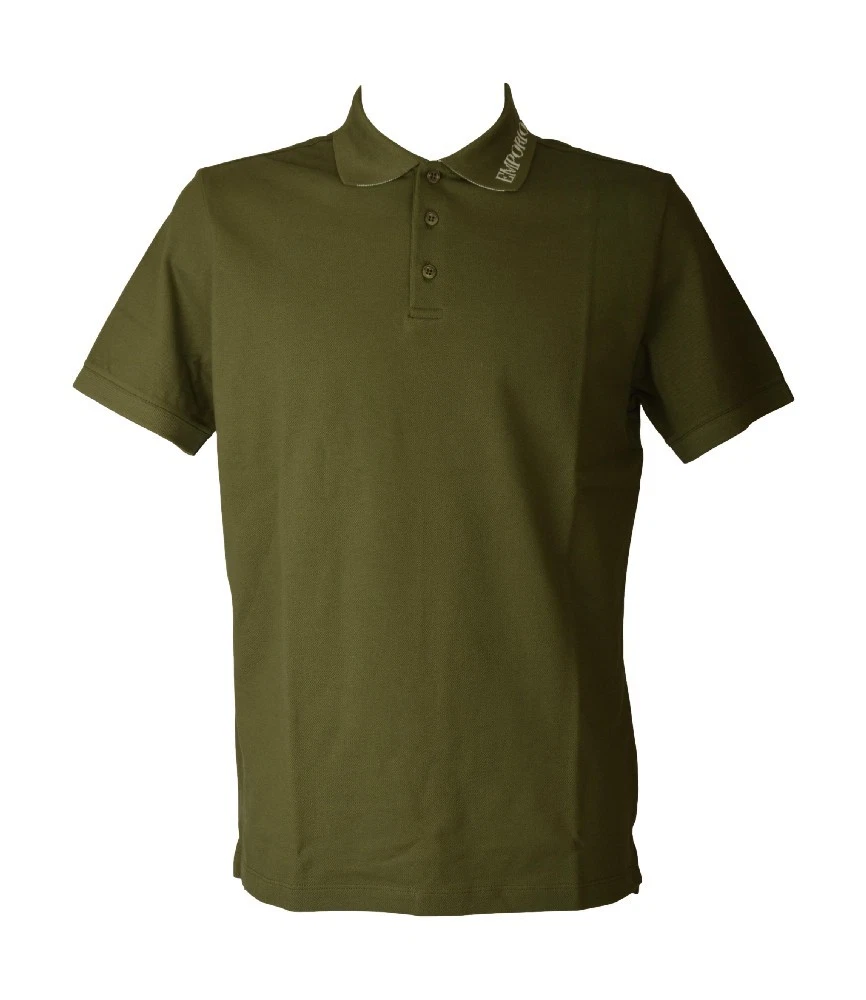 Emporio Armani Green Shirts for Men for sale | eBay