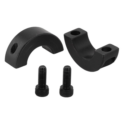 Zweiteiliger Klemmring Aus Stahl – 32 Mm Innendur Produktbild-Vorschau 5