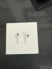   Brand New Apple AirPods 4  with Active noise cancellation