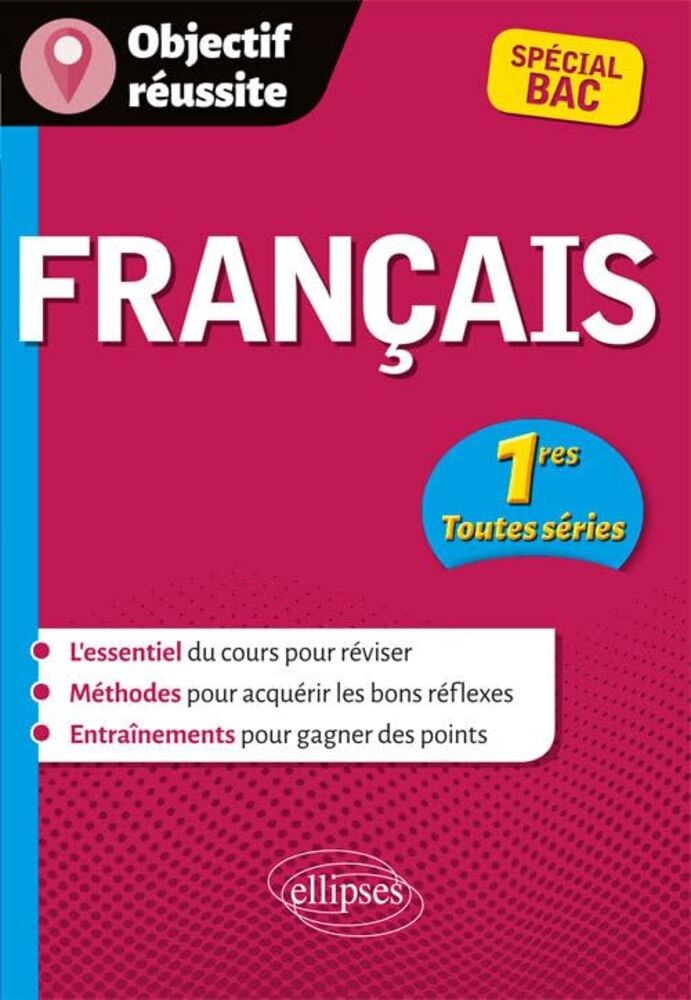 French - First all series - Special Bac | Very good condition