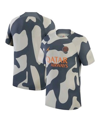 Nike Jordan Paris Saint-Germain Third Soccer Jersey Men's Size Medium DZ1343-231
