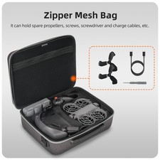 Carrying Case For DJI NEO 2 High-Capacity Storage Case for Goggles N3 RC Motion3