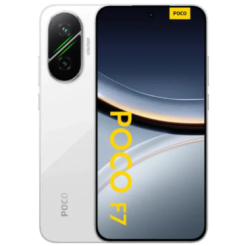 POCO F7 5G 12+256GB 6.8" WHITE EUROPA