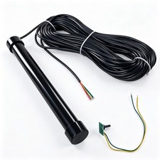 100ft Underground Vehicle Loop Sensor Kit Automatic Driveway Gate Detector