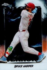 2025 Topps Update #NT-12 Bryce Harper Night Terrors