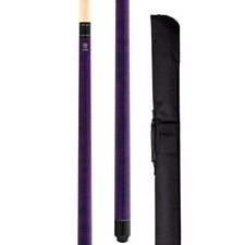 McDermott Lucky L69 Pool Billiard Cue with 1x1 Soft Case