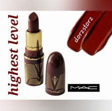 MAC Lustreglass Mini Travel Lipstick HIGHEST LEVEL / NEW - NO BOX