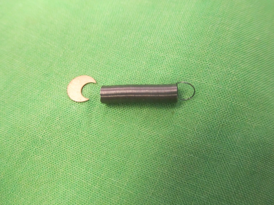 DUAL NEW ANTI SKATE SPRING FOR 1219 1229 1229 Q WITH A NEW ADJUST WASHER - Image 2 of 4