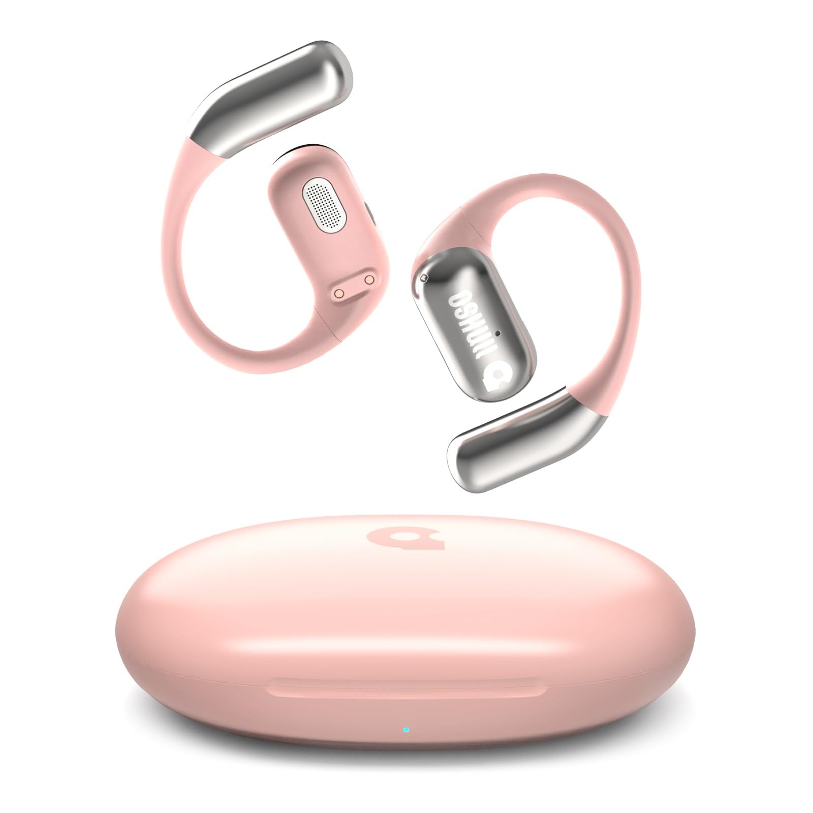 Wireless Bluetooth Open-Ear Headphones with Waterproof Bone Conduction Technology-image