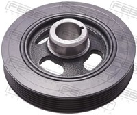 CRDS-CALIB Febest Riemenscheibe, Kurbelwelle FüR Chrysler,Dodge,Jeep