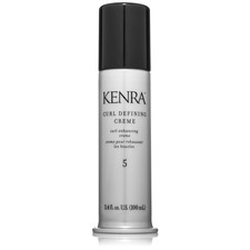 Kenra Professional Curl Defining Cr me 5  Texture 3.4 Fl Oz Pack of 1 