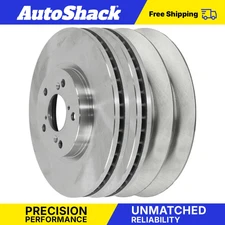 Front & Rear Brake Rotors Set of 4 for 2006-2013 2014 Honda Ridgeline 3.5L V6