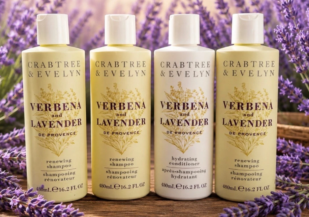 Crabtree & Evelyn Women's Hair Shampoos & Conditioners for sale | eBay