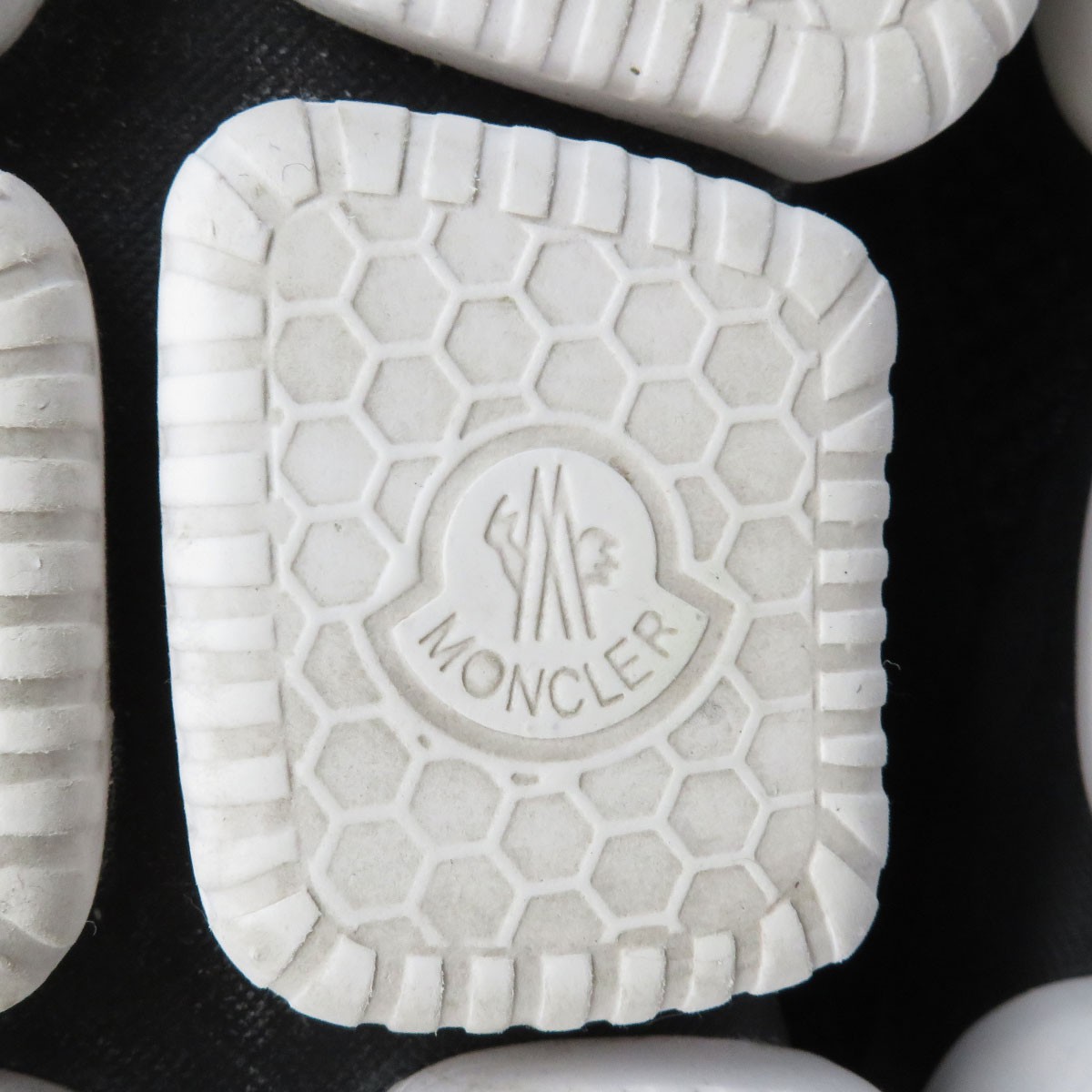 MONCLER BAKARY low-top sneakers mens black 【A】 thumbnail 7