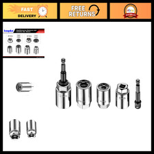 4 Pcs Metric Stud Remover Installer Set - 38 6mm 8mm 12 10mm 12mm Tools 4 Pcs Metric Stud Remover Installer Set - 38 6mm 8mm 12 10mm 12mm Tools