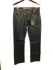 Cowgirl Tuff 30 x 35 NWT Blackout Black Western Rodeo Jeans Bootcut Long Tall — photo 3