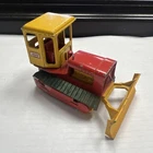 Vintage Matchbox: BULLDOZER TRACTOR  : 1/60 Car Series made in England (H033)