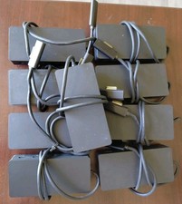Lot of 9 Microsoft 1661 Docking Stations for Surface Pros Ships Free