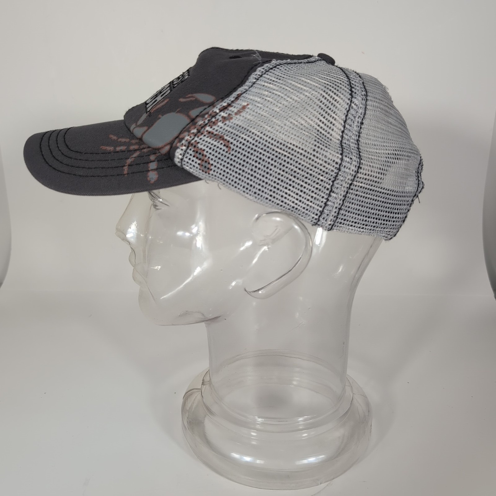 Deadliest Catch Trucker Hat Paramount Outdoors Ad… - image 3