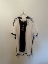 Adidas Deutschland Home Trikot DFB Nationalmannschaft WM 2022 Gr. 3XL Weiß