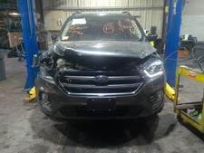 Used Front Right Seat Front fits: 2019 Ford Escape bucket air bag manual leather
