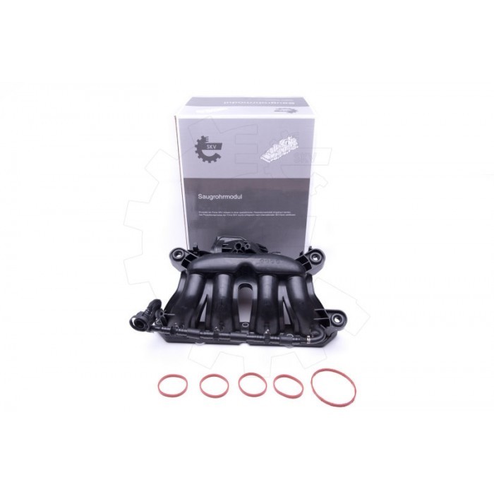 Collecteur d'admission premium en alliage pour Peugeot 508 308 et moteurs BMW