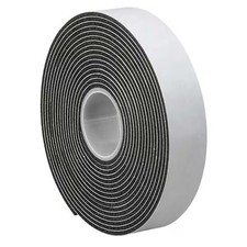 3m Foam Tape, 125 mil Thick, Vinyl, Black 1/5/08 3m 1/5/08 888519014530 Vinyl