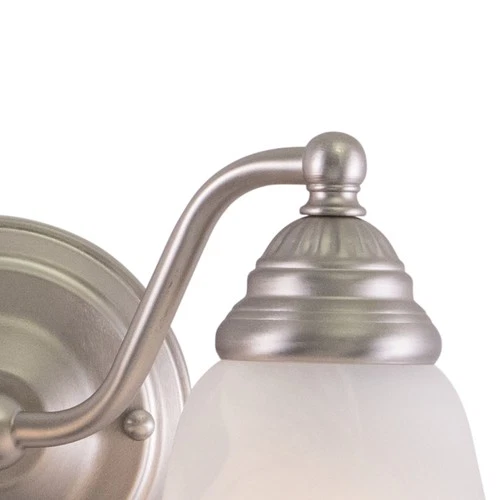 Vaxcel Lighting VL35122 Standford 2 Light Bathroom Vanity Light - - Brass - Picture 2 of 4