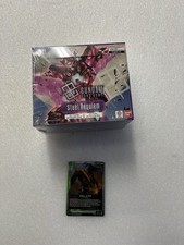 JEU DE CARTES GUNDAM : Booster de requiem acier GD03 BANDAI anglais *EN STOCK !!!!