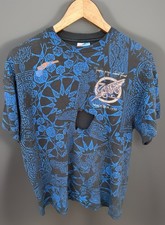 Vintage XL Jimmy Page Robert Plant 1995 Zoso Tour T-Shirt Hanes Single Stitch