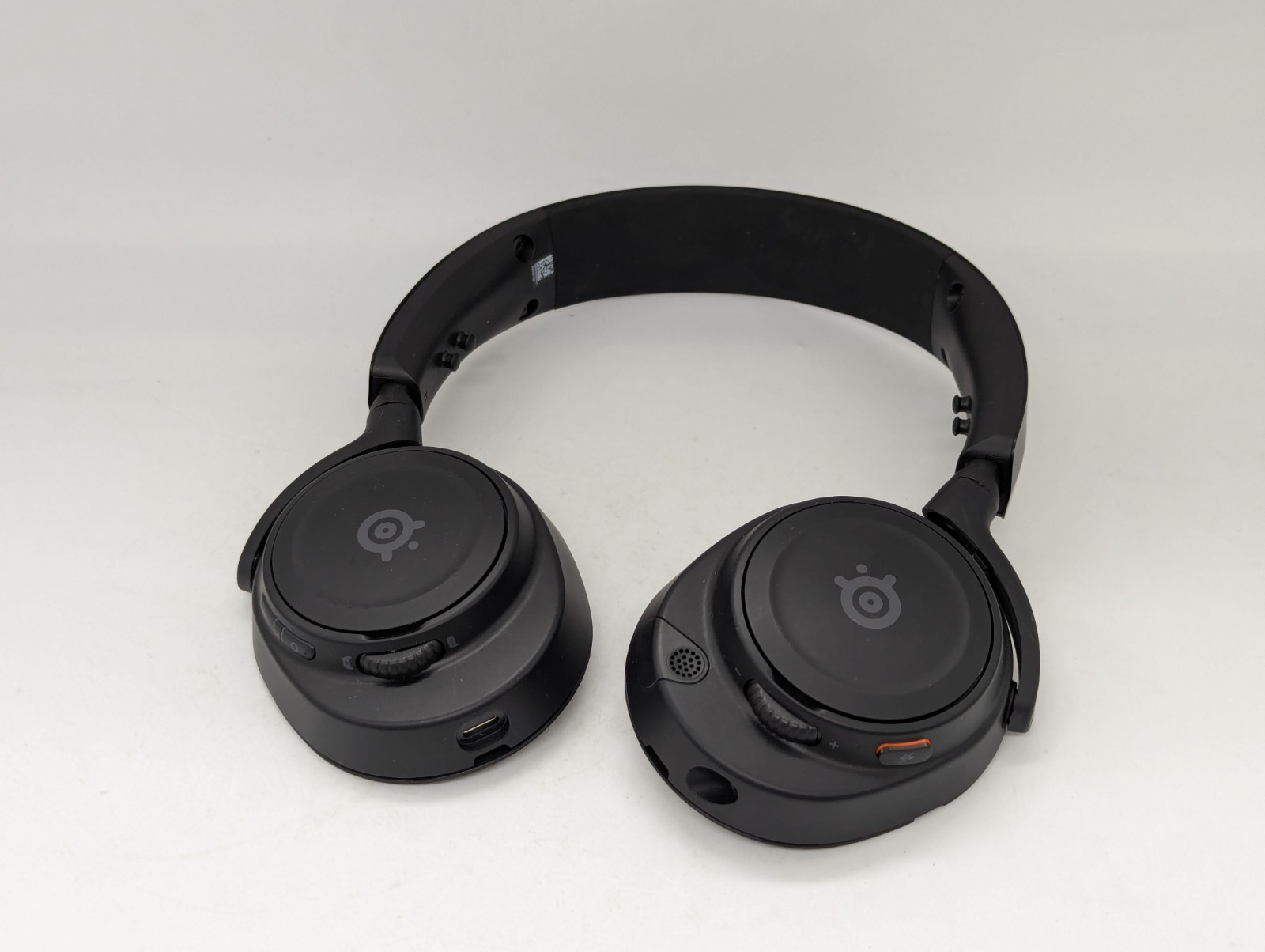 FAULTY MIC SteelSeries Arctis Nova 7X wireless gaming headset for Xbox PS5 READ