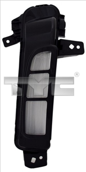 TYC Tagfahrleuchte 12-0498-06-2 FüR VW ROC A11 D11 AC7 AC8 TSI 4Motion TDI SCR-image