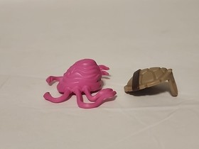 TMNT Lego The Kraang Teenage Mutant Ninja Turtles Used 79100 With Turtle Shell