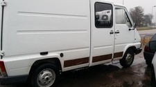 Calandre Renault MASTER