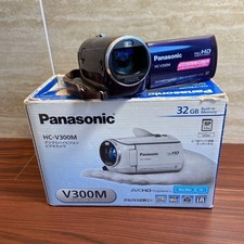 Panasonic HC-V300M Video Camera 4289 From Japan