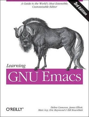 Debra Cameron Learning GNU Emacs 3e (Taschenbuch) Learning Ser.