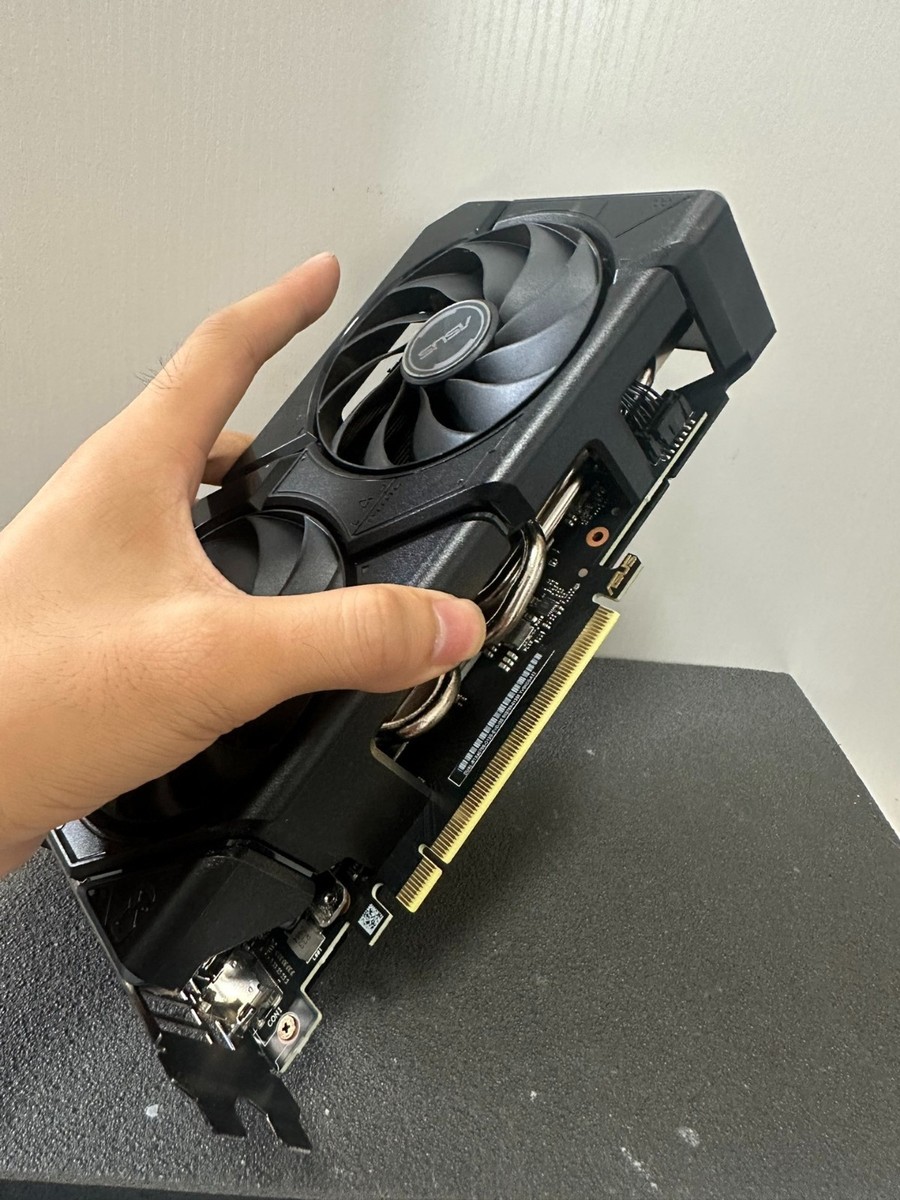 ASUS NVIDIA GeForce RTX 4070 Super Dual OC 12GB GDDR6X Graphics