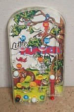 Vintage Wolverine Toy Little Hunter Pinball Marble Game USA MADE Spang Ind.