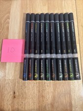 10 Chameleon Pen Marker Set, Assorted Colours