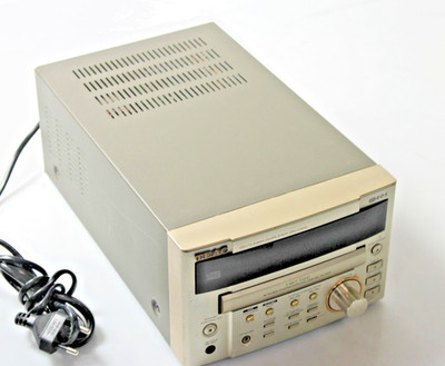 TEAC CR-H100 Receiver CD Player
