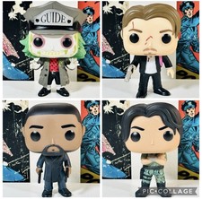 Funko Pop Altered Carbon Figures 22