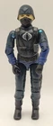 Vintage 1983 Hasbro GI Joe ARAH Cobra Officer Figure G.I.