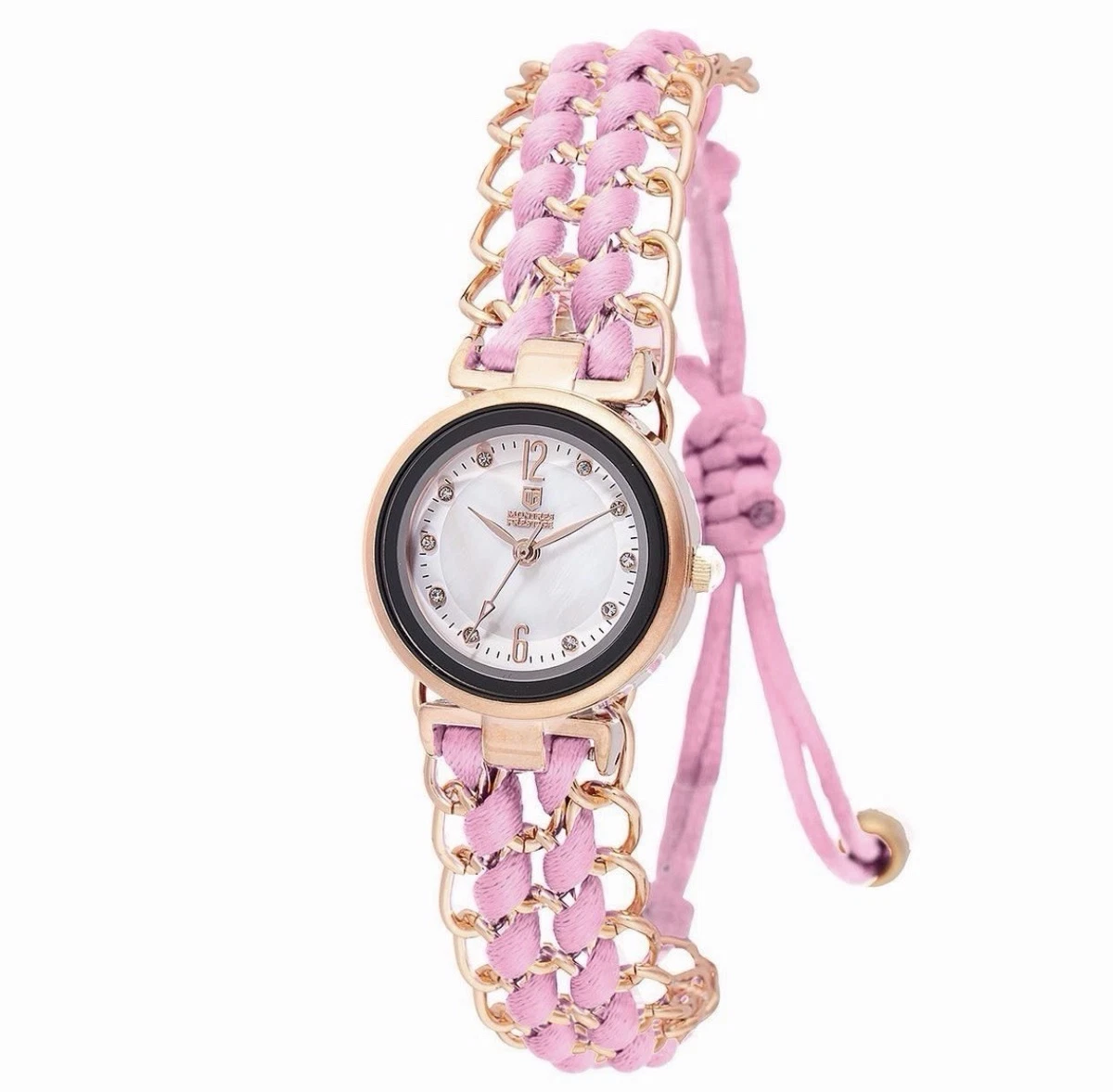 Lot De 4 Montres à Quartz – Sans Marque – Occasion – Pour Hommes Et Femmes