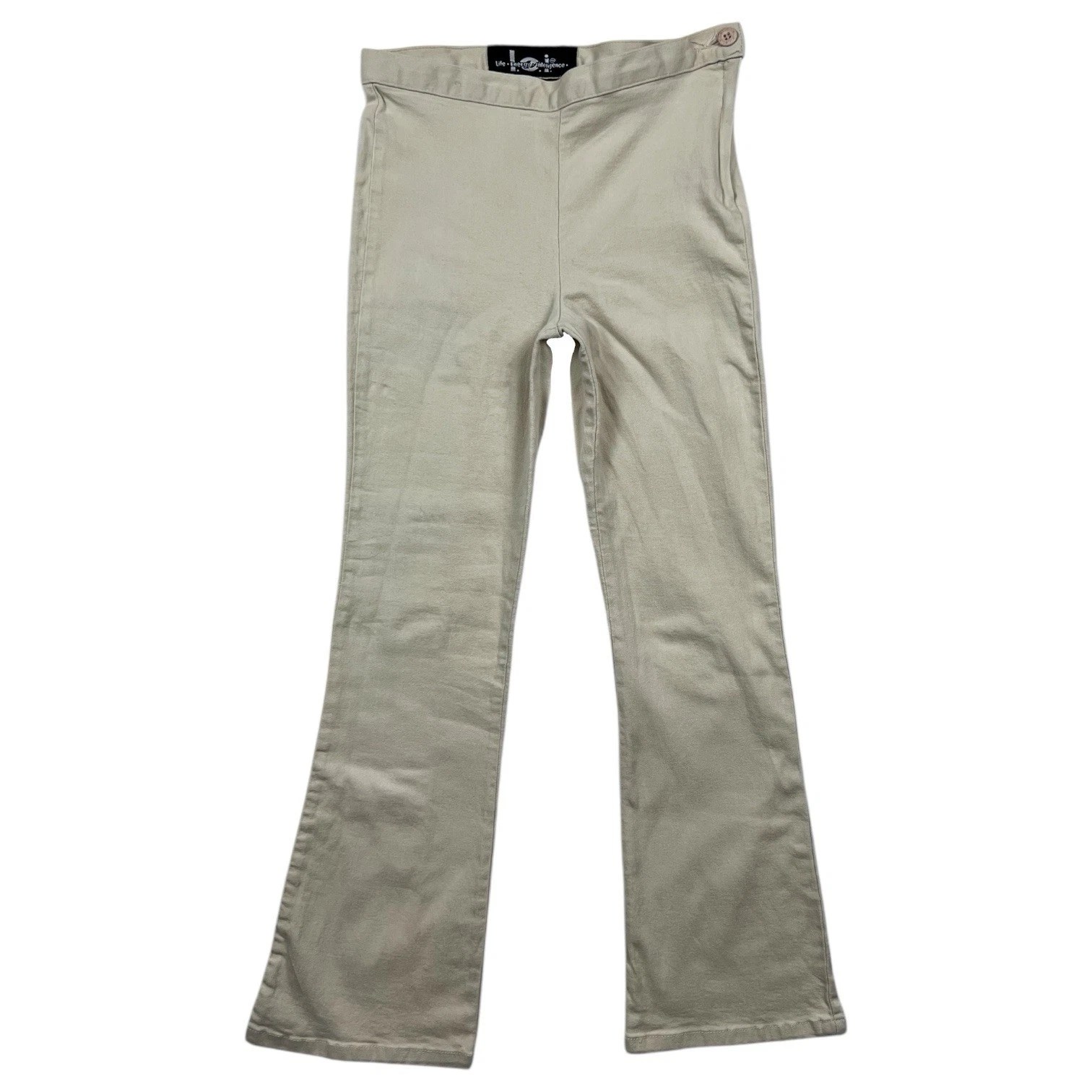 Y2K L.e.i. Capris